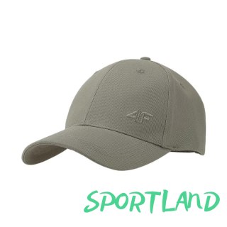 Czapka z daszkiem 4F U367 4FWSS25ACABU367 44S S/M