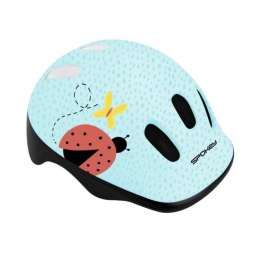 Kask rowerowy Spokey Fun Jr SPK-941016 S
