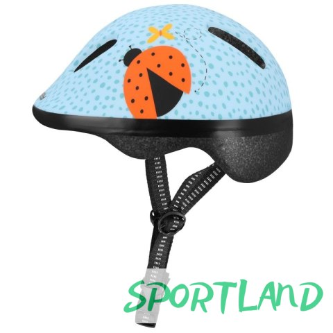 Kask rowerowy Spokey Fun Jr SPK-941016 S Kask rowerowy Spokey Fun Jr SPK-941016 S