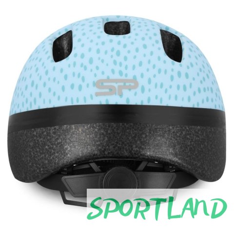 Kask rowerowy Spokey Fun Jr SPK-941016 S Kask rowerowy Spokey Fun Jr SPK-941016 S