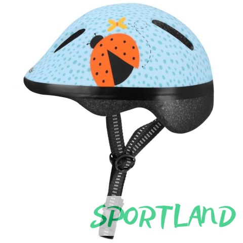 Kask rowerowy Spokey Fun Jr SPK-941016 S Kask rowerowy Spokey Fun Jr SPK-941016 S