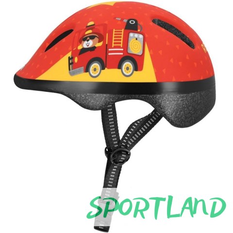Kask rowerowy Spokey Fun M Jr 941014 N/A Kask rowerowy Spokey Fun M Jr 941014 N/A