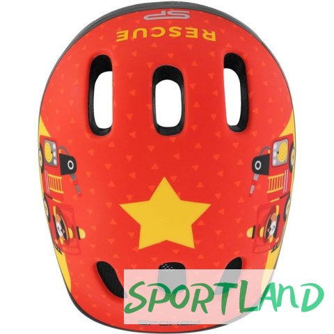 Kask rowerowy Spokey Fun M Jr 941014 N/A Kask rowerowy Spokey Fun M Jr 941014 N/A