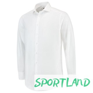 Koszula Malfini Fitted Shirt M MLI-T21T0 biały 46