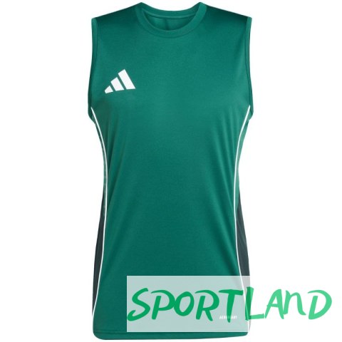 Koszulka adidas Tiro 25 Competition Sleeveless Jersey M JI8940 L Koszulka adidas Tiro 25 Competition Sleeveless Jersey M JI8940 L