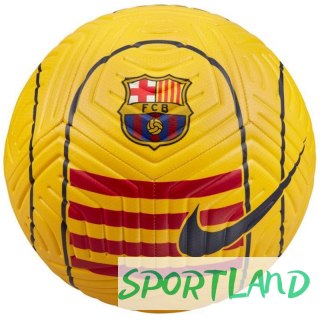 Piłka Nike FC Barcelona Strike DC2419-728 5