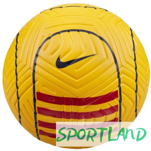 Piłka Nike FC Barcelona Strike DC2419-728 5 Piłka Nike FC Barcelona Strike DC2419-728 5