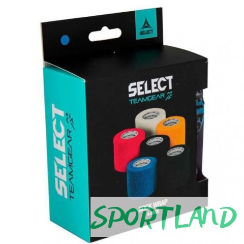 Taśma do getr Select 4/pack 5 cm x 4,5 m T26-17710 Niebieski Taśma do getr Select 4/pack 5 cm x 4,5 m T26-17710 Niebieski