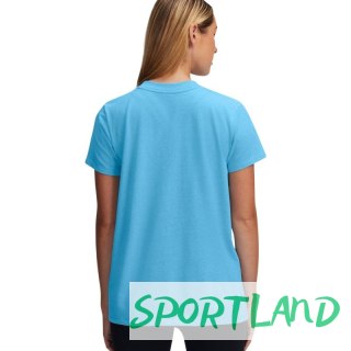 Koszulka Under Armour Rival Core SS W 1383648 453 S