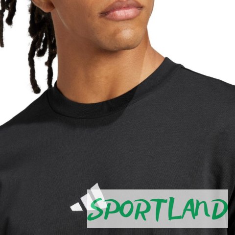 Koszulka adidas Essentials Small Logo Single M JE9024 L