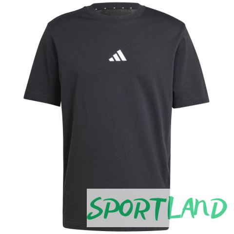 Koszulka adidas Essentials Small Logo Single M JE9024 S Koszulka adidas Essentials Small Logo Single M JE9024 S