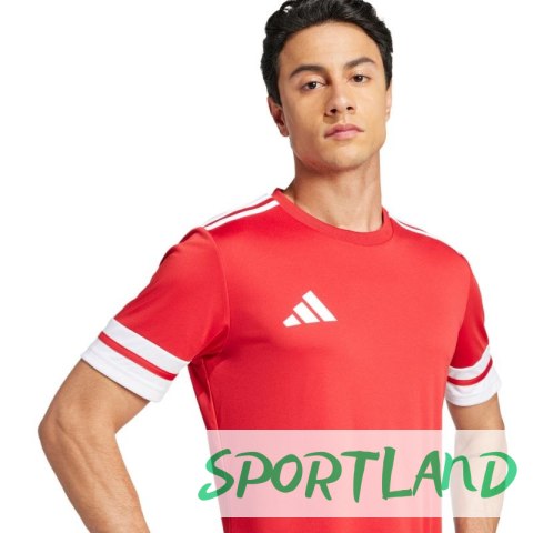 Koszulka adidas Squadra 25 M JE2601 L Koszulka adidas Squadra 25 M JE2601 L
