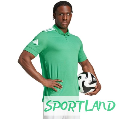 Koszulka adidas Squadra 25 Polo M JY3416 2 XL Koszulka adidas Squadra 25 Polo M JY3416 2 XL