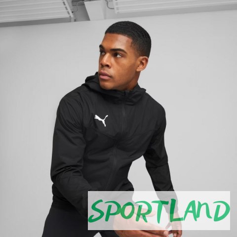 Kurtka Puma teamRISE All Weather Jacket M 657396 04 M Kurtka Puma teamRISE All Weather Jacket M 657396 04 M