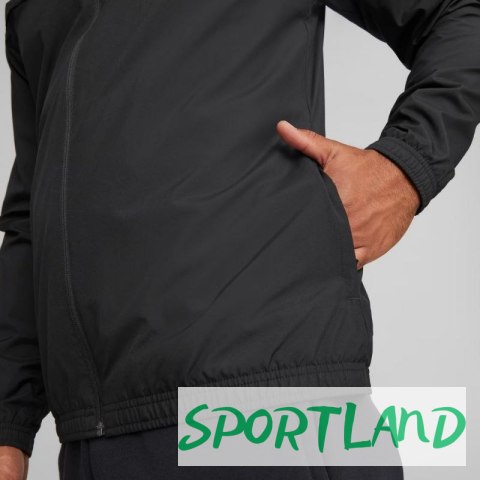 Kurtka Puma teamRISE All Weather Jacket M 657396 04 M Kurtka Puma teamRISE All Weather Jacket M 657396 04 M