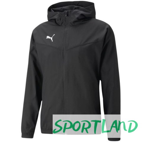 Kurtka Puma teamRISE All Weather Jacket M 657396 04 M Kurtka Puma teamRISE All Weather Jacket M 657396 04 M