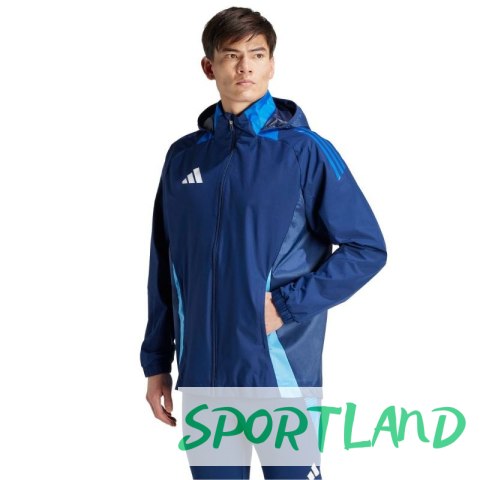 Kurtka adidas Tiro 24 Competition All-Weather M IR9520 M Kurtka adidas Tiro 24 Competition All-Weather M IR9520 M