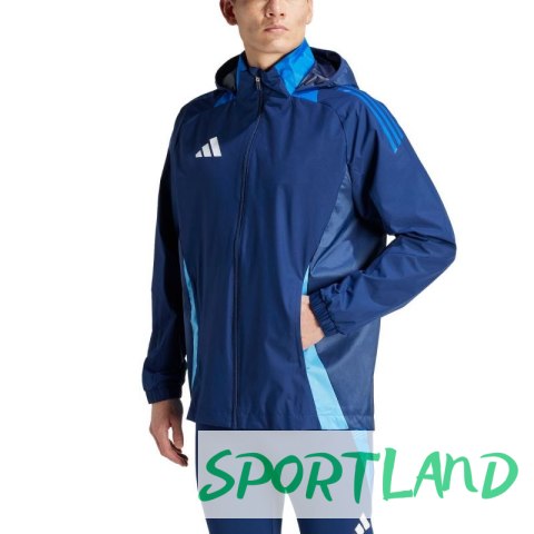 Kurtka adidas Tiro 24 Competition All-Weather M IR9520 M Kurtka adidas Tiro 24 Competition All-Weather M IR9520 M