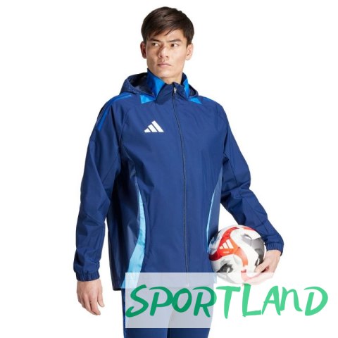 Kurtka adidas Tiro 24 Competition All-Weather M IR9520 M Kurtka adidas Tiro 24 Competition All-Weather M IR9520 M