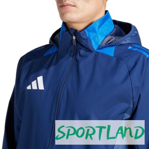 Kurtka adidas Tiro 24 Competition All-Weather M IR9520 M Kurtka adidas Tiro 24 Competition All-Weather M IR9520 M