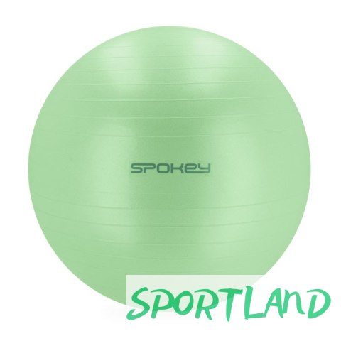 Piłka gimnastyczna Spokey Fitball 55cm SPK-943624 55 CM Piłka gimnastyczna Spokey Fitball 55cm SPK-943624 55 CM