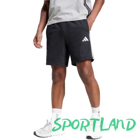 Spodenki adidas Essential 3-Stripes French Terry M JE6414 XL