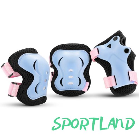 Zestaw ochraniaczy Spokey Shield Jr SPK-944640 S Zestaw ochraniaczy Spokey Shield Jr SPK-944640 S