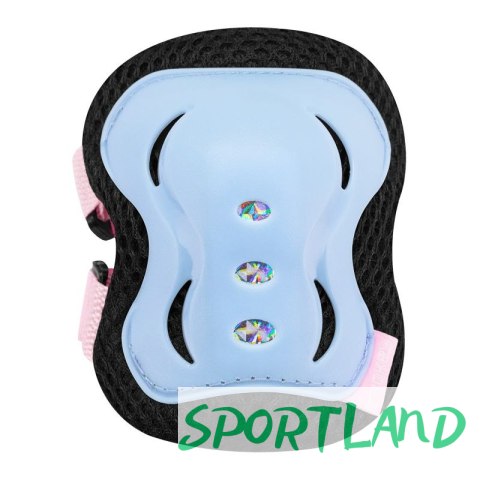 Zestaw ochraniaczy Spokey Shield Jr SPK-944640 S Zestaw ochraniaczy Spokey Shield Jr SPK-944640 S