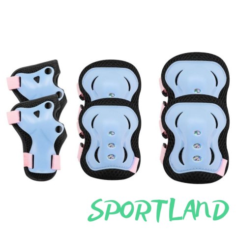 Zestaw ochraniaczy Spokey Shield Jr SPK-944640 S Zestaw ochraniaczy Spokey Shield Jr SPK-944640 S