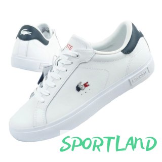 Buty Lacoste Powercourt 125 1 SMA M 749SMA0080407 42.5