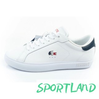 Buty Lacoste Powercourt 125 1 SMA M 749SMA0080407 44