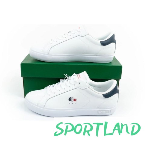 Buty Lacoste Powercourt 125 1 SMA M 749SMA0080407 44 Buty Lacoste Powercourt 125 1 SMA M 749SMA0080407 44