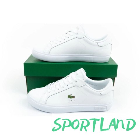 Buty Lacoste Powertcourt 125 2 SMA M 749SMA008121G 44 Buty Lacoste Powertcourt 125 2 SMA M 749SMA008121G 44