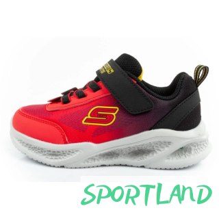 Buty Skechers S Lights-Meteor Jr 401495N/RDBK 26