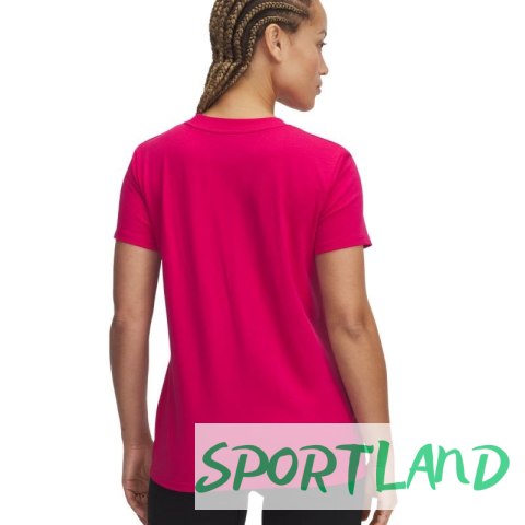 Koszulka Under Armour Rival Core SS W 1383648 681 L Koszulka Under Armour Rival Core SS W 1383648 681 L