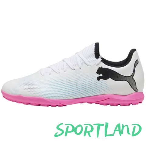 Buty piłkarskie Puma Future 7 Play TT M 107726 01 45