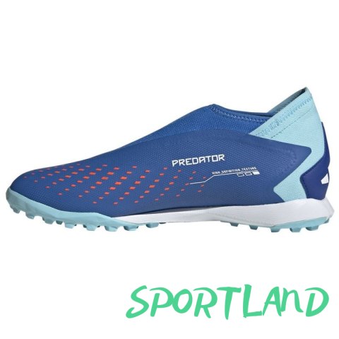 Buty piłkarskie adidas Predator Accuracy.3 LL TF M GZ0001 44 2/3 Buty piłkarskie adidas Predator Accuracy.3 LL TF M GZ0001 44 2/3
