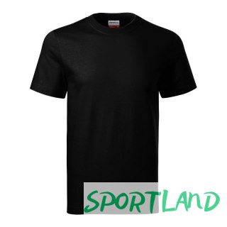 Koszulka Rimeck Recall M MLI-R0701 czarny 4XL