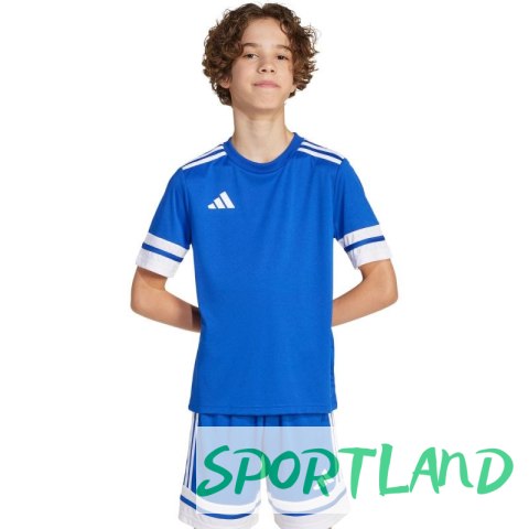Koszulka adidas Squadra 25 Jr JJ0054 176cm Koszulka adidas Squadra 25 Jr JJ0054 176cm