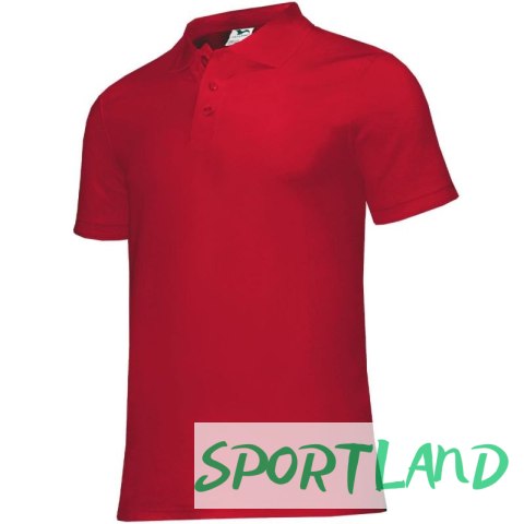 Koszulka polo Malfini Pique Polo Free M MLI-F0307 czerwony M Koszulka polo Malfini Pique Polo Free M MLI-F0307 czerwony M