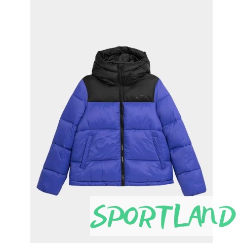 Kurtka 4F W 4FAW23TDJAF230-36S M Kurtka 4F W 4FAW23TDJAF230-36S M