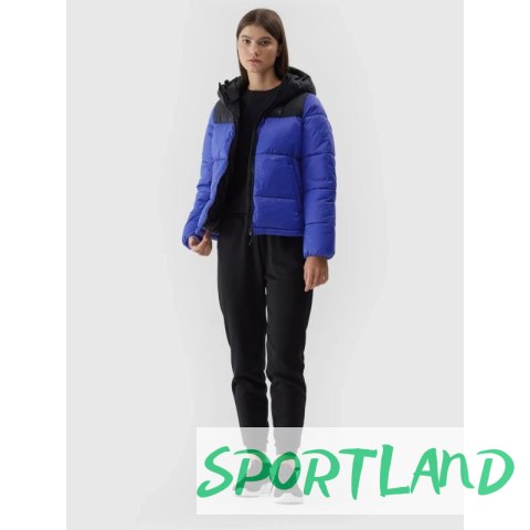 Kurtka 4F W 4FAW23TDJAF230-36S M Kurtka 4F W 4FAW23TDJAF230-36S M