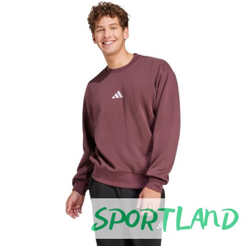 Bluza adidas Essentials Feelcozy Fleece M JE3786 L Bluza adidas Essentials Feelcozy Fleece M JE3786 L