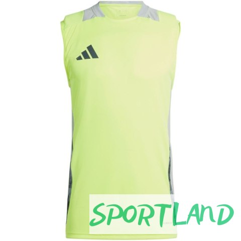 Koszulka adidas Tiro 24 Competition Training Sleeveless Jersey M IR5478 M Koszulka adidas Tiro 24 Competition Training Sleeveless Jersey M IR5478 M