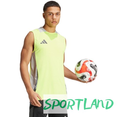 Koszulka adidas Tiro 24 Competition Training Sleeveless Jersey M IR5478 M Koszulka adidas Tiro 24 Competition Training Sleeveless Jersey M IR5478 M