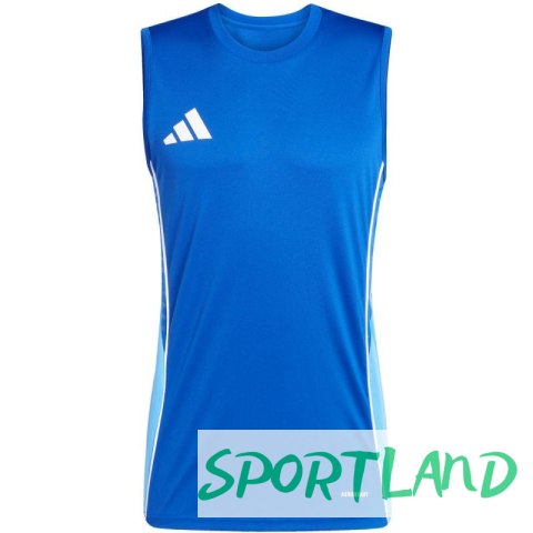 Koszulka adidas Tiro 25 Competition Sleeveless Jersey M JI6575 M Koszulka adidas Tiro 25 Competition Sleeveless Jersey M JI6575 M
