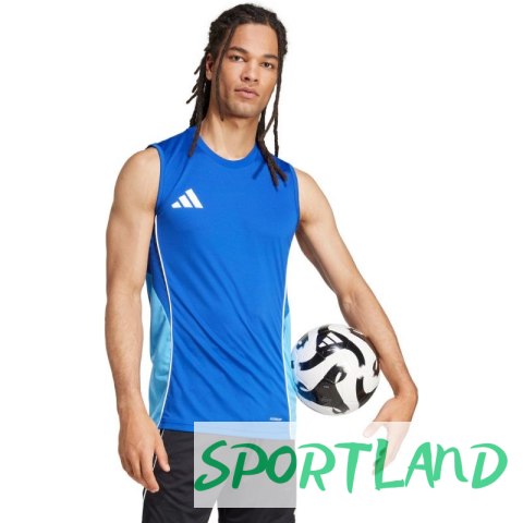 Koszulka adidas Tiro 25 Competition Sleeveless Jersey M JI6575 M Koszulka adidas Tiro 25 Competition Sleeveless Jersey M JI6575 M