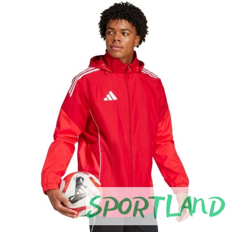 Kurtka adidas Tiro 25 Competition All-Weather M JI6503 M Kurtka adidas Tiro 25 Competition All-Weather M JI6503 M