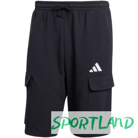 Spodenki adidas Essentials Feel Cozy French Terry Cargo M JE6291 L Spodenki adidas Essentials Feel Cozy French Terry Cargo M JE6291 L
