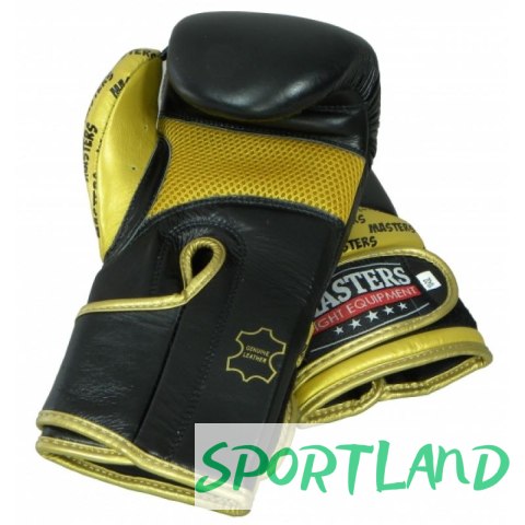 Rękawice bokserskie Masters Rbt-Professional 01101-10 10 oz Rękawice bokserskie Masters Rbt-Professional 01101-10 10 oz